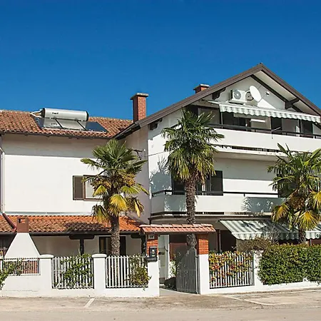 Apartman Paolija App2 Bužinija